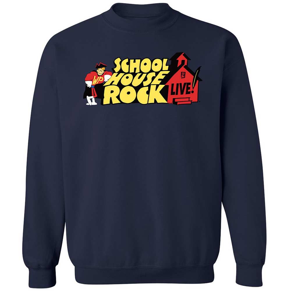 Classic Unisex Sweatshirt - EL43AHVY - Navy - 15