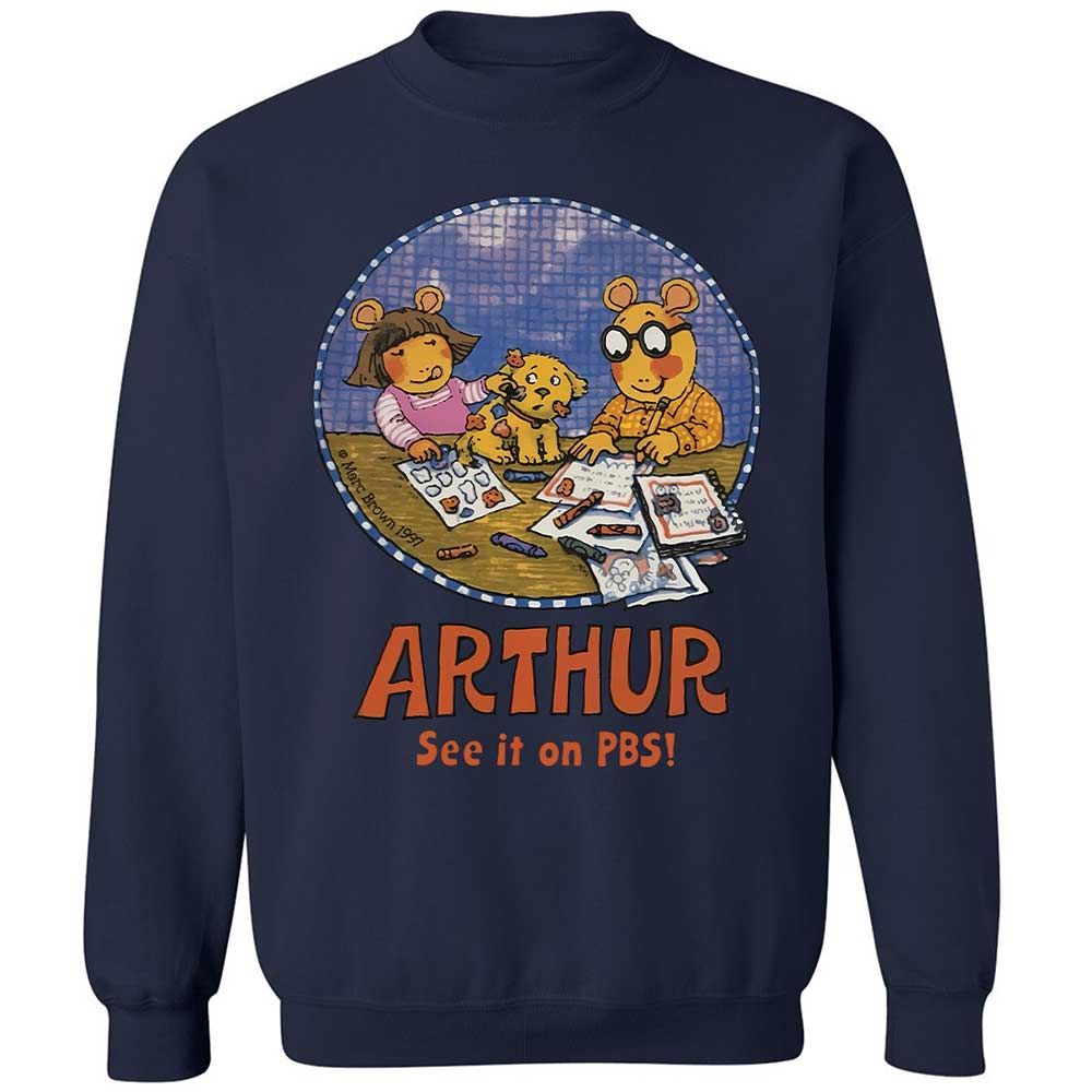 Arthur - Navy - 15