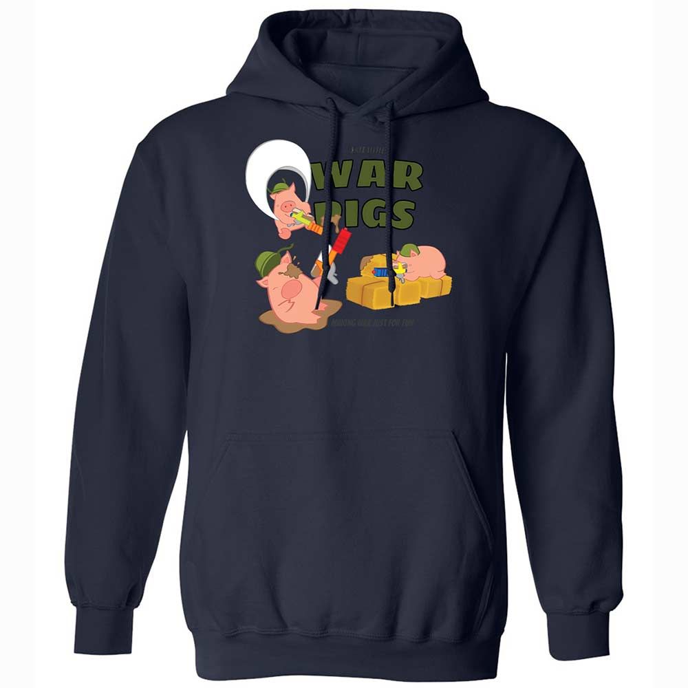Making war just for fun - Navy - 15