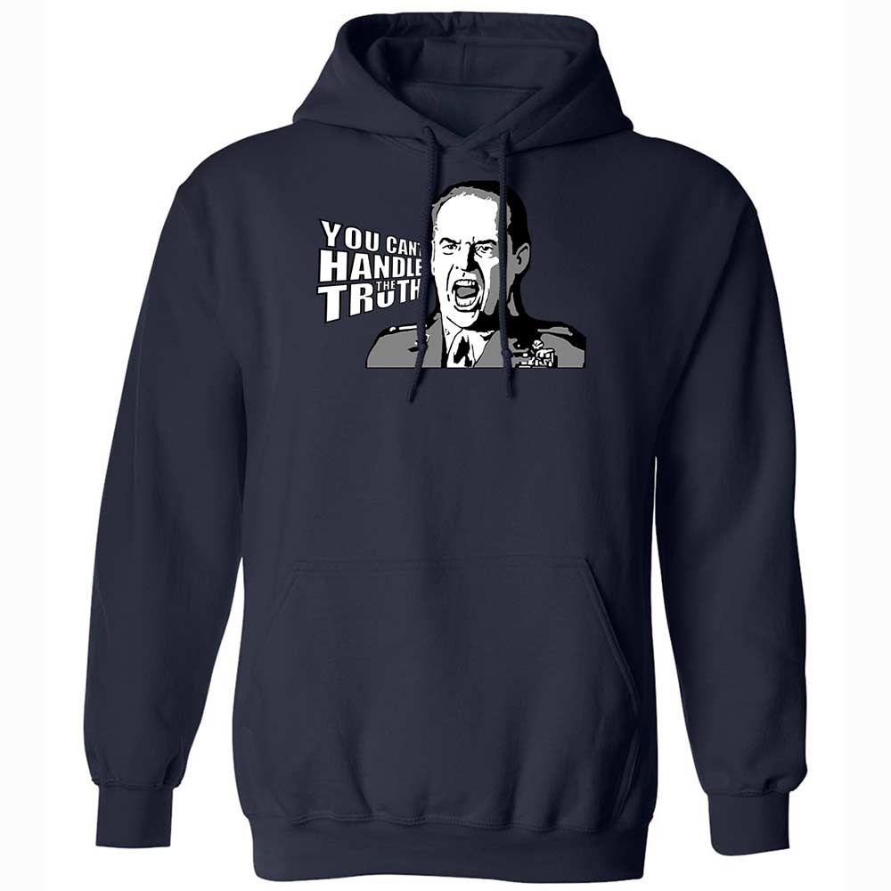 Classic Unisex Hoodie - M14ZUB31 - Navy - 15