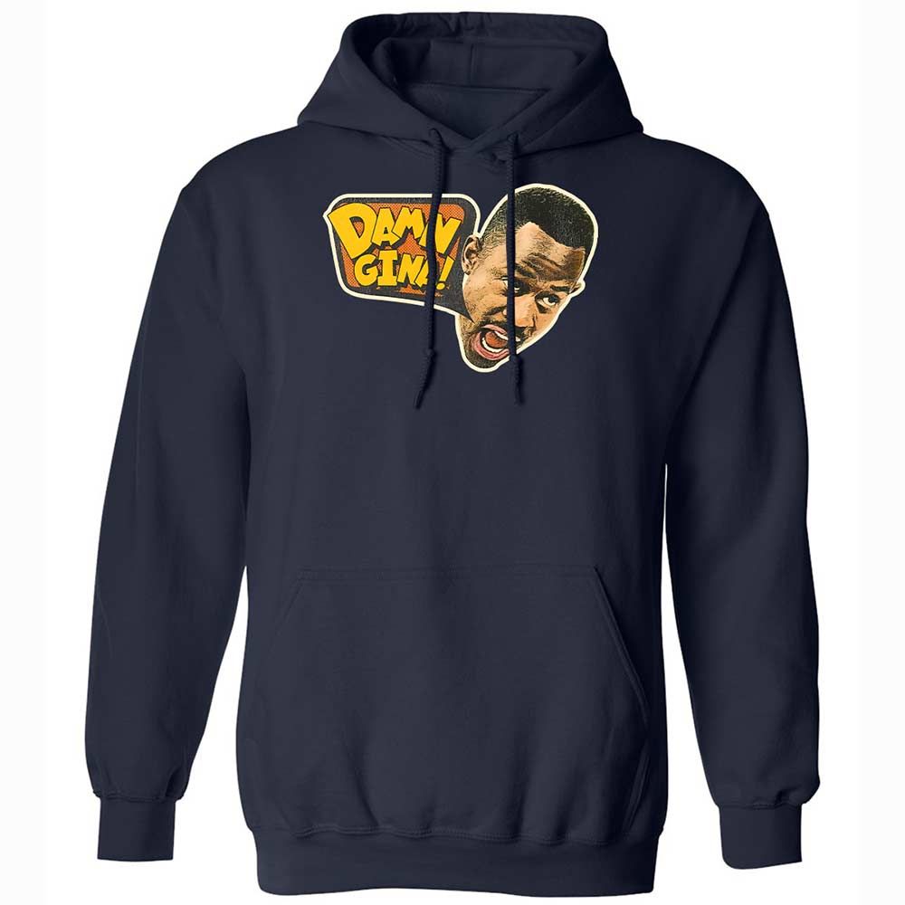 Classic Unisex Hoodie - H2TRMEWQ - Navy - 15