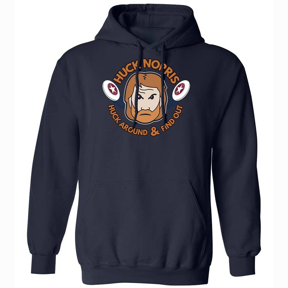 Classic Unisex Hoodie - FM8WKCMV - Navy - 15