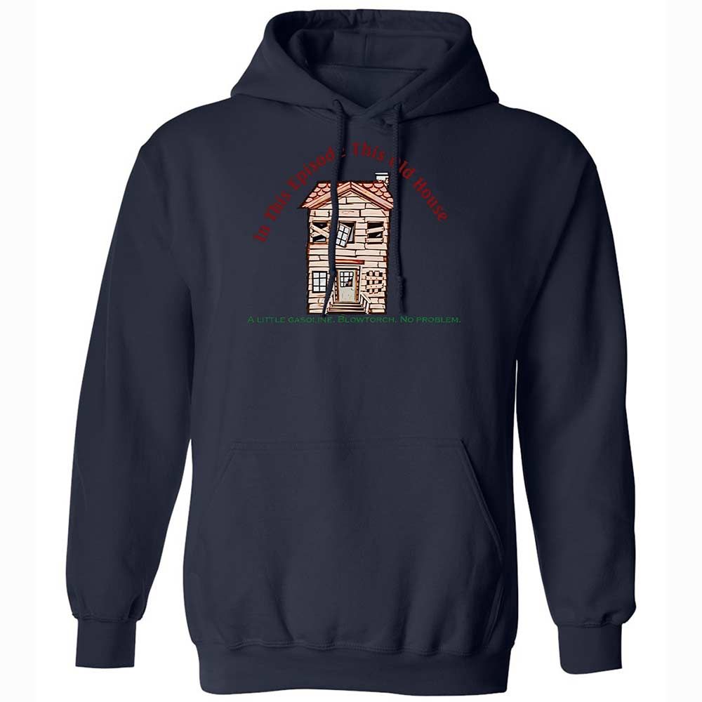 This Old House little gasoline - Navy - 15