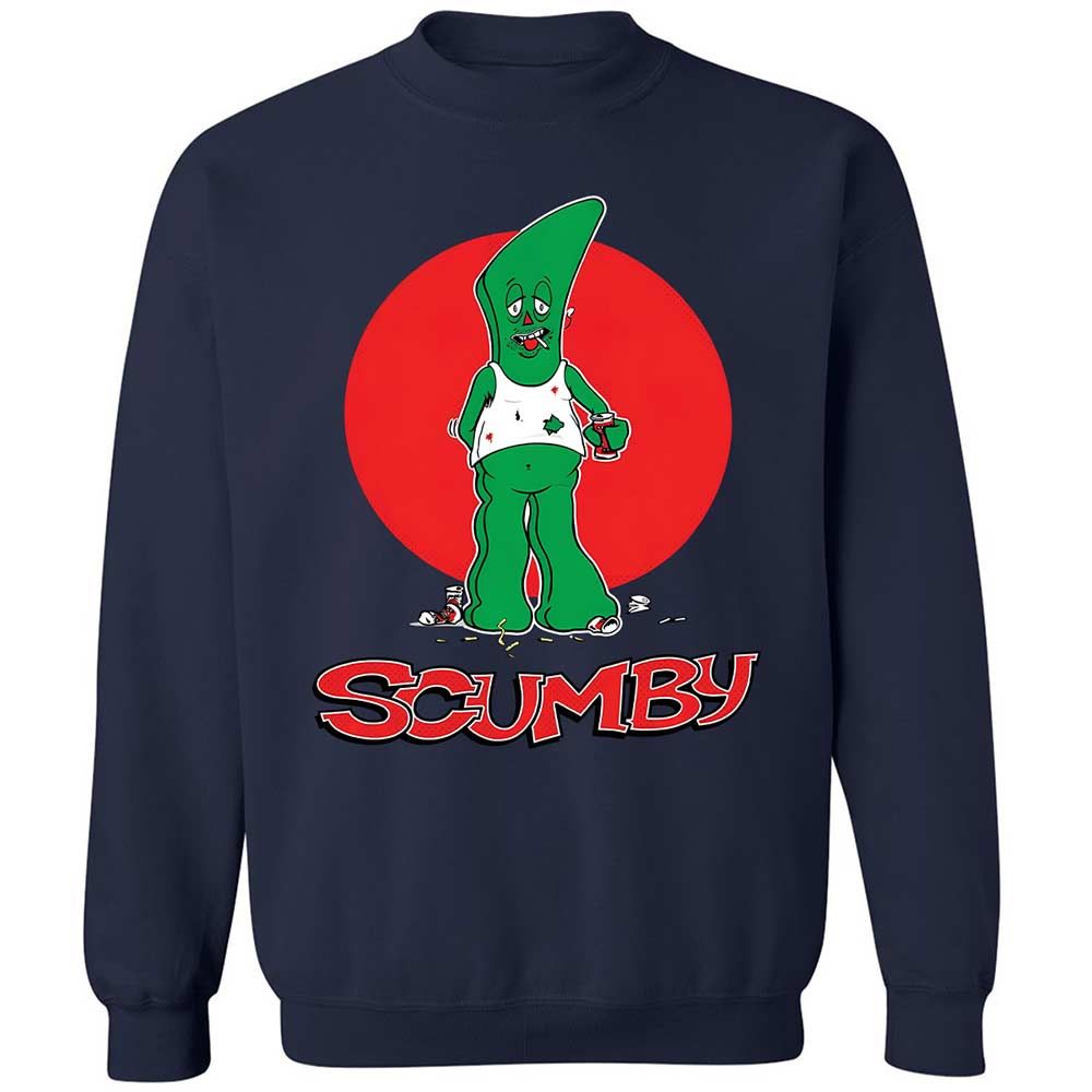 Scumby - Navy - 15