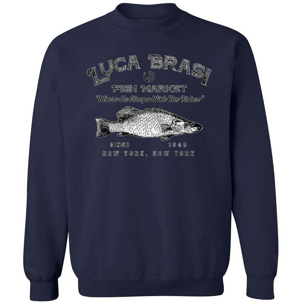 Classic Unisex Sweatshirt - 2Q1JH1BB - Navy - 15