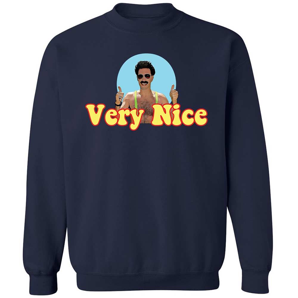 Classic Unisex Sweatshirt - B545JLSL - Navy - 15