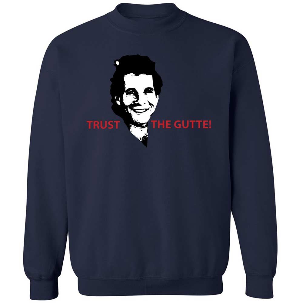Trust the Gutte - Navy - 15