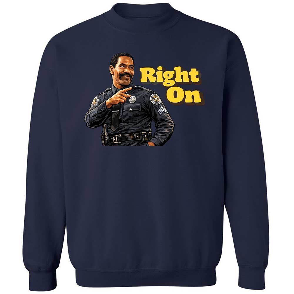 Classic Unisex Sweatshirt - FV3KHVSD - Navy - 15