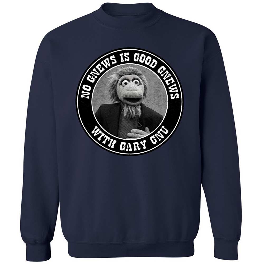 Classic Unisex Sweatshirt - WEZ5EZL6 - Navy - 15