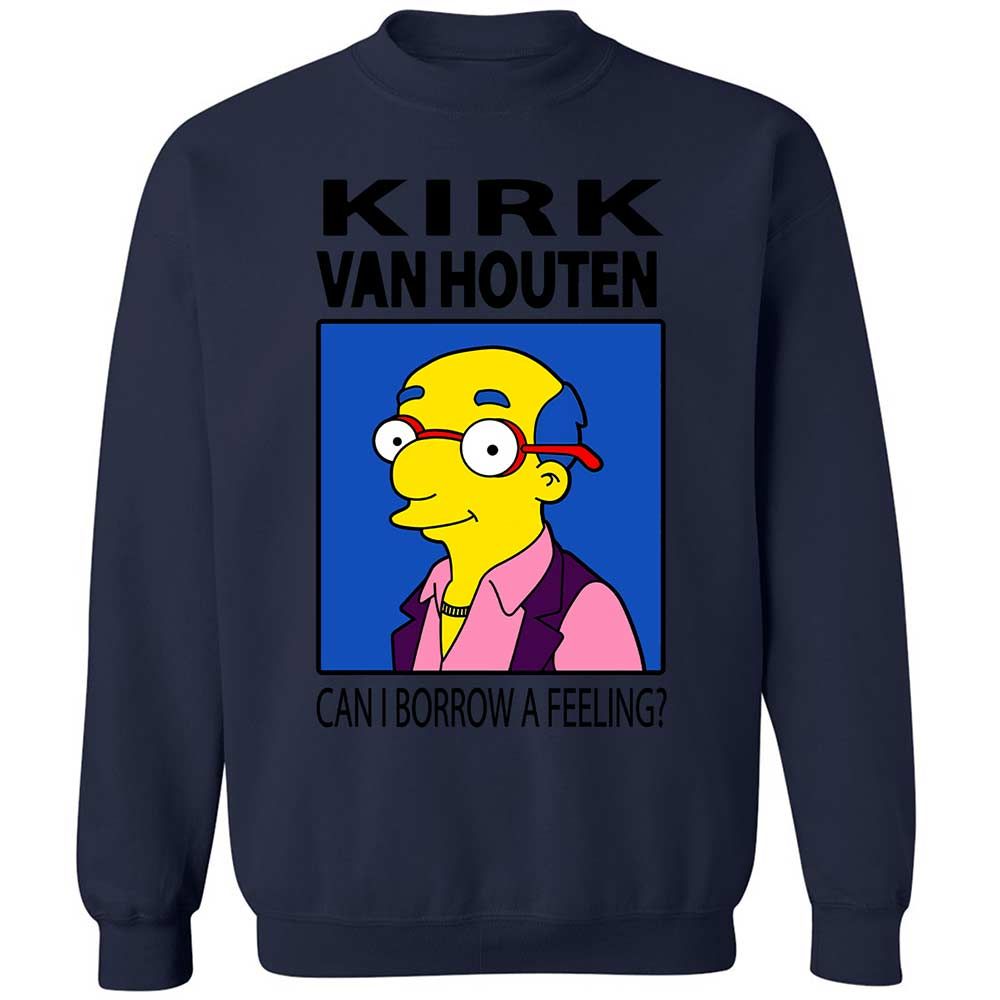 Can I Borrow a Feeling - Navy - 15
