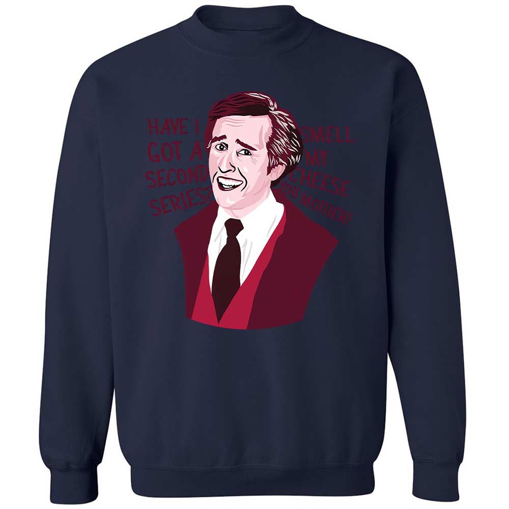 Classic Unisex Sweatshirt - UJW5WT54 - Navy - 15