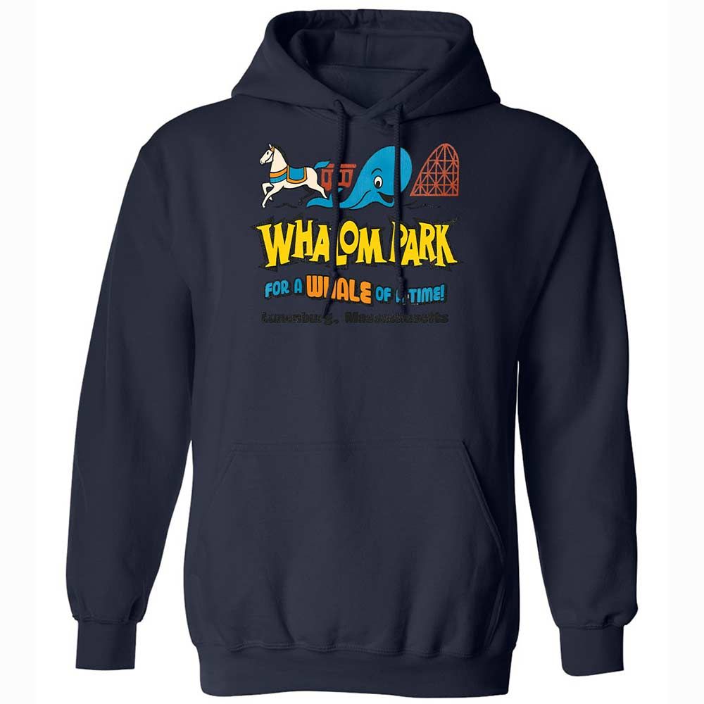 Whalom Park - Navy - 15