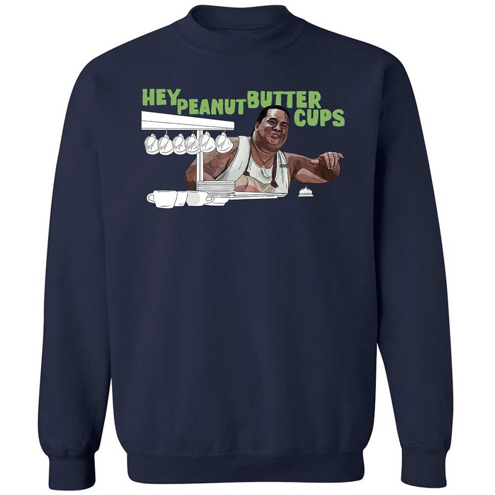 Classic Unisex Sweatshirt - 2FRYCR33 - Navy - 15