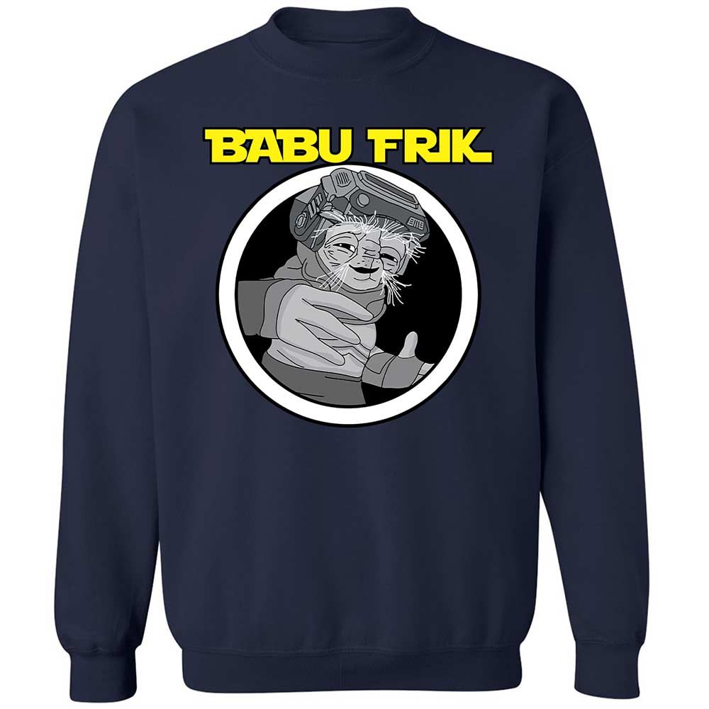 Babu Frik - Navy - 15