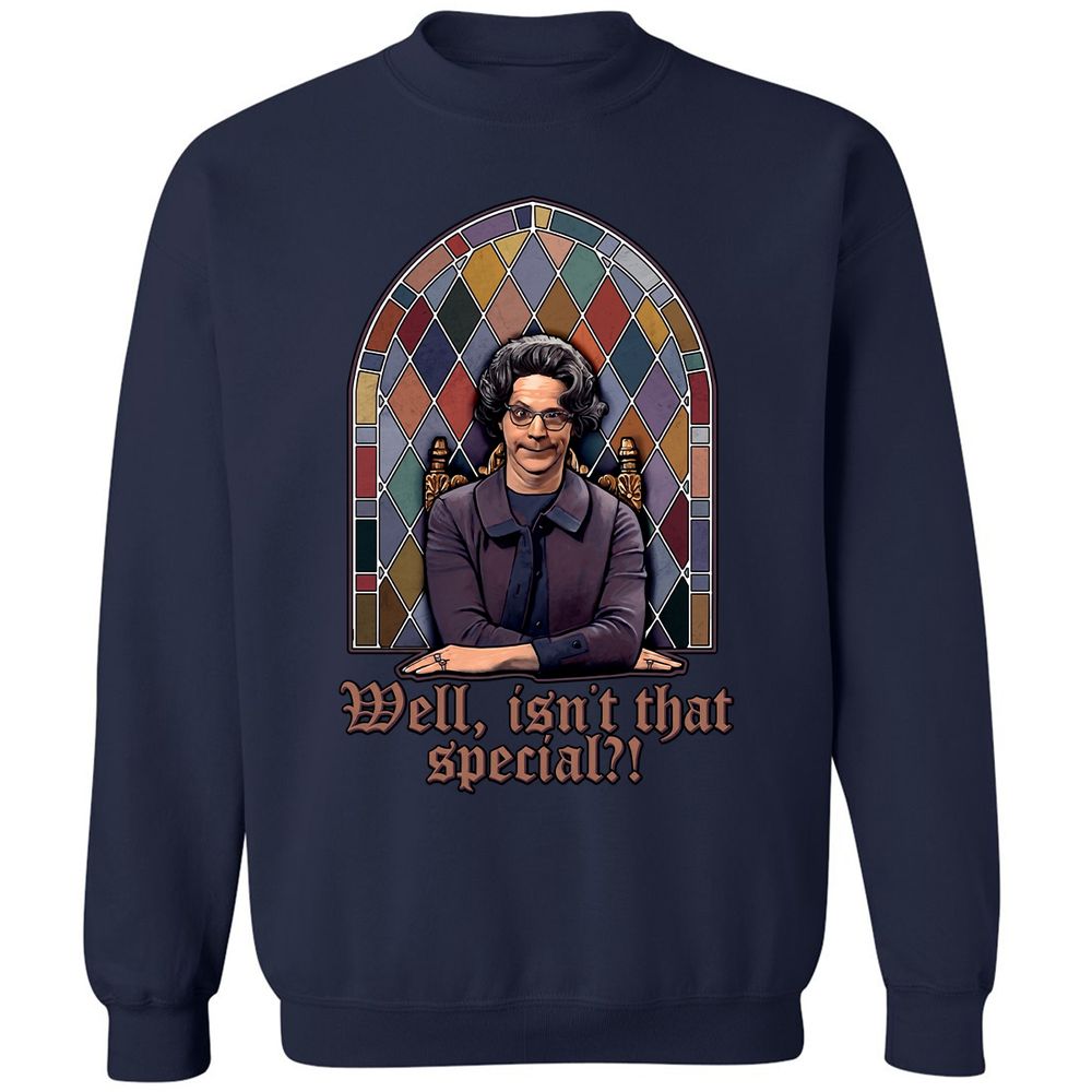 The Church Lady Well - Navy - 15