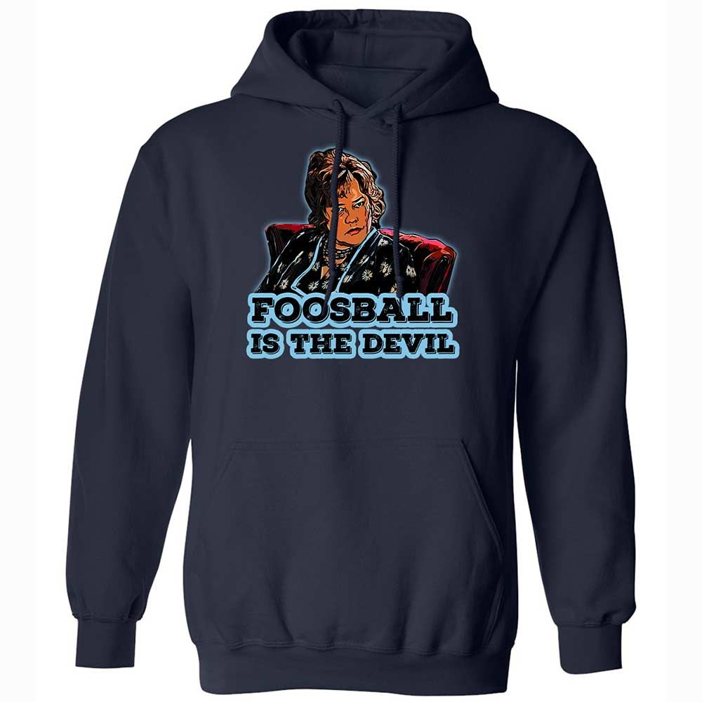 Classic Unisex Hoodie - BHDR77AN - Navy - 15