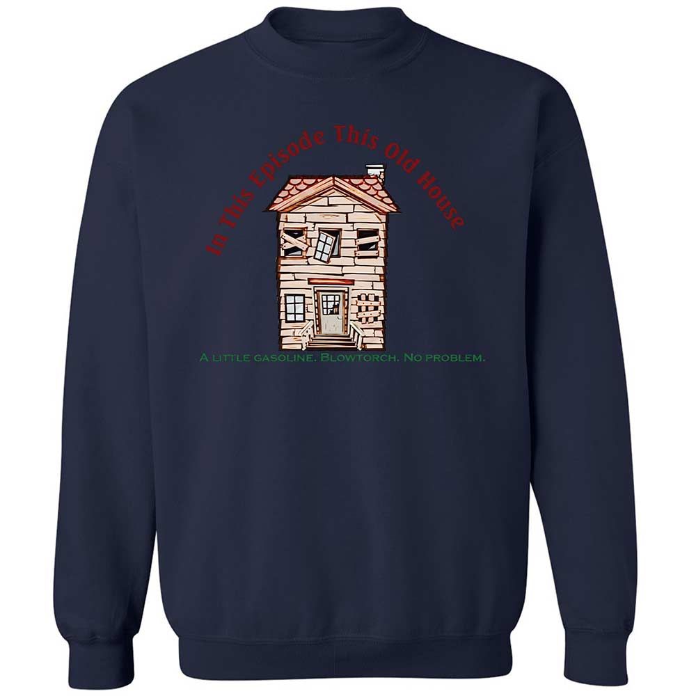 This Old House little gasoline - Navy - 15
