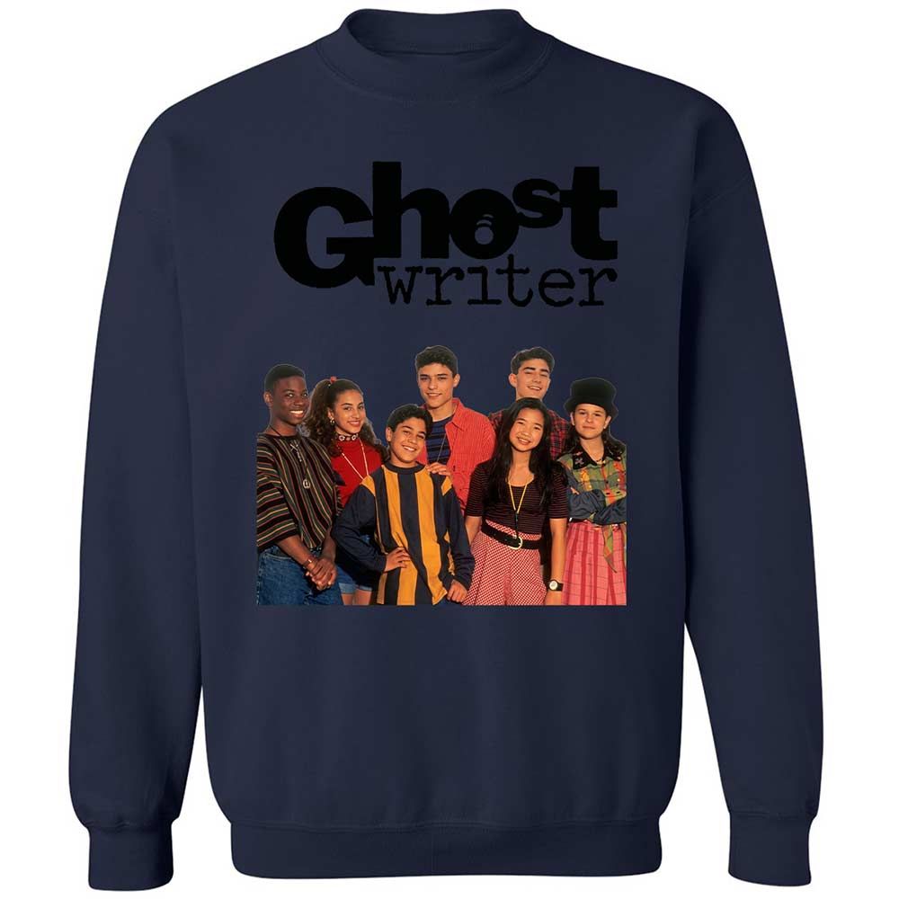 Ghostwriter - Navy - 15