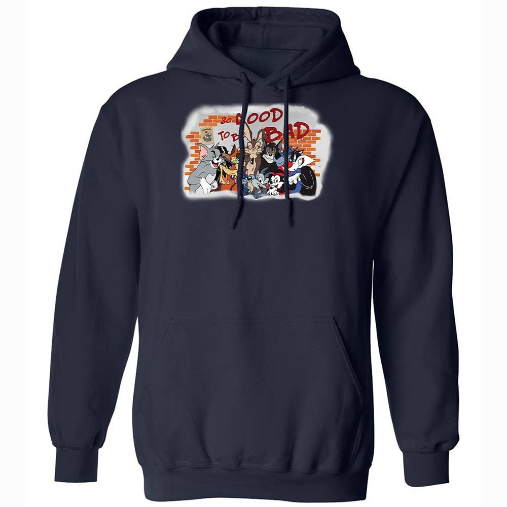 So Good To Be Bad - Navy - 15