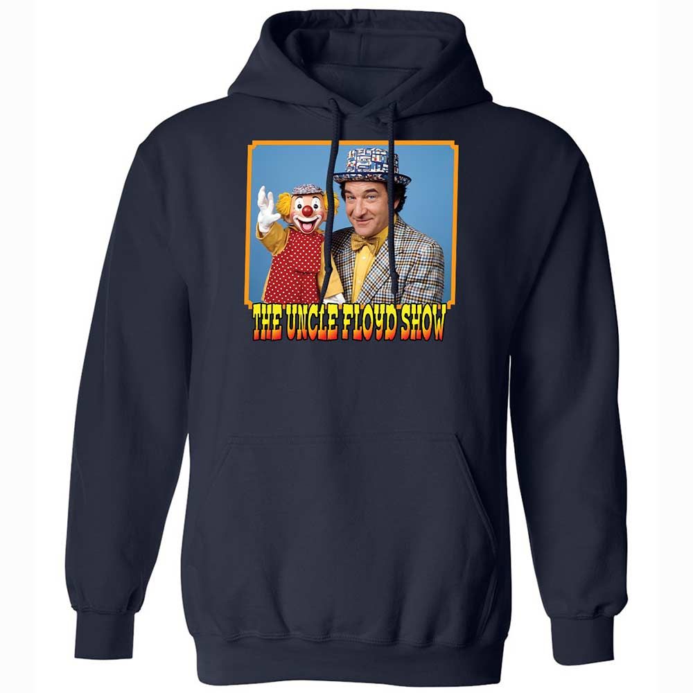 Classic Unisex Hoodie - GLNBV226 - Navy - 15