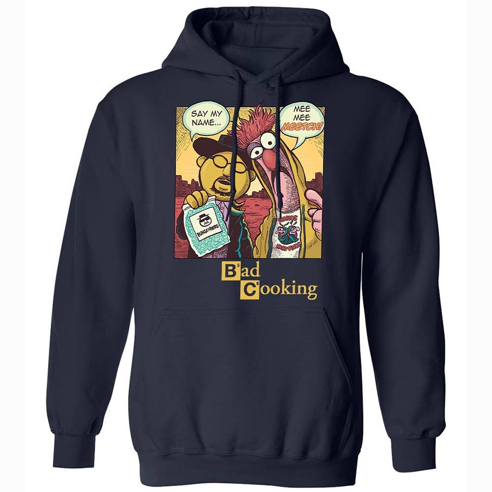 Classic Unisex Hoodie - ZYQ82RY7 - Navy - 15