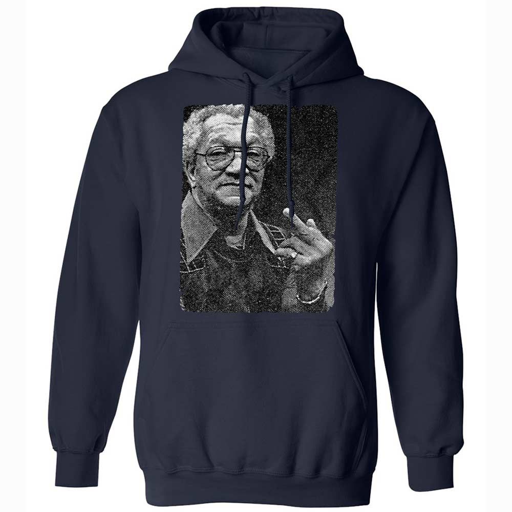 Classic Unisex Hoodie - KPGWUC5W - Navy - 15