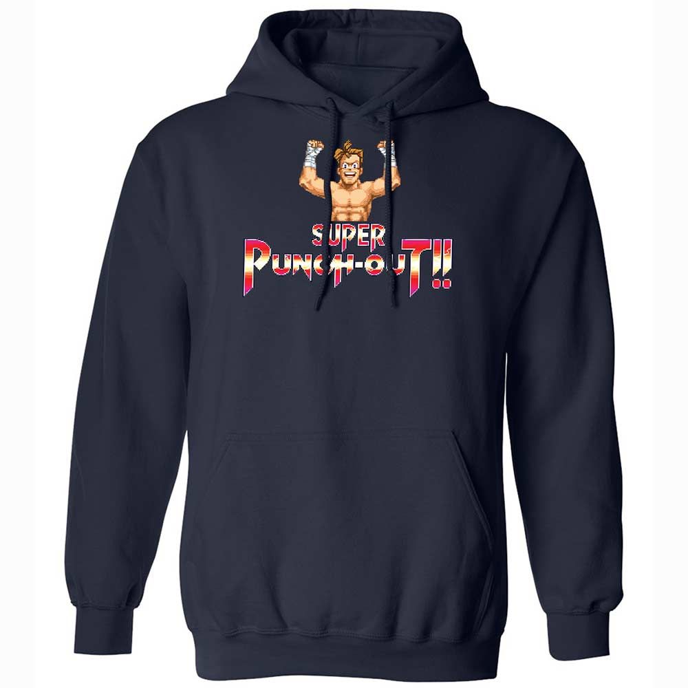 Classic Unisex Hoodie - WXEEDC7J - Navy - 15