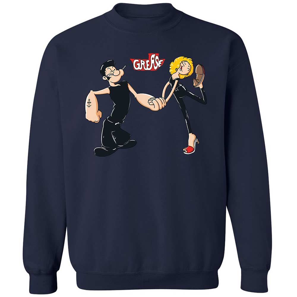 The One That I Want - Navy - 15