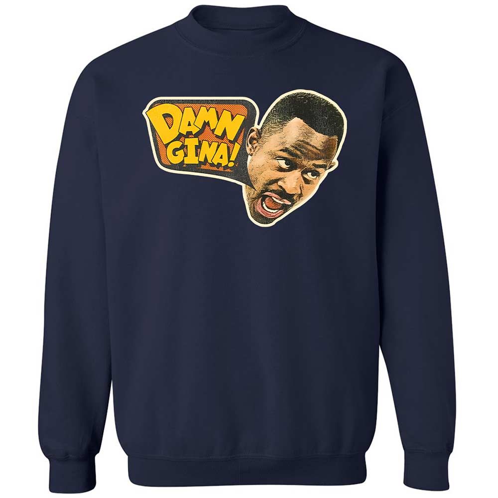 Classic Unisex Sweatshirt - 1LGYBPH9 - Navy - 15