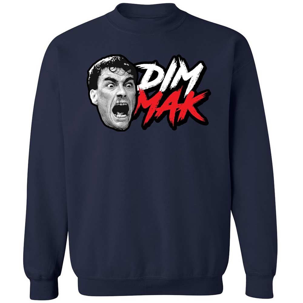 Classic Unisex Sweatshirt - 2X63DXND - Navy - 15