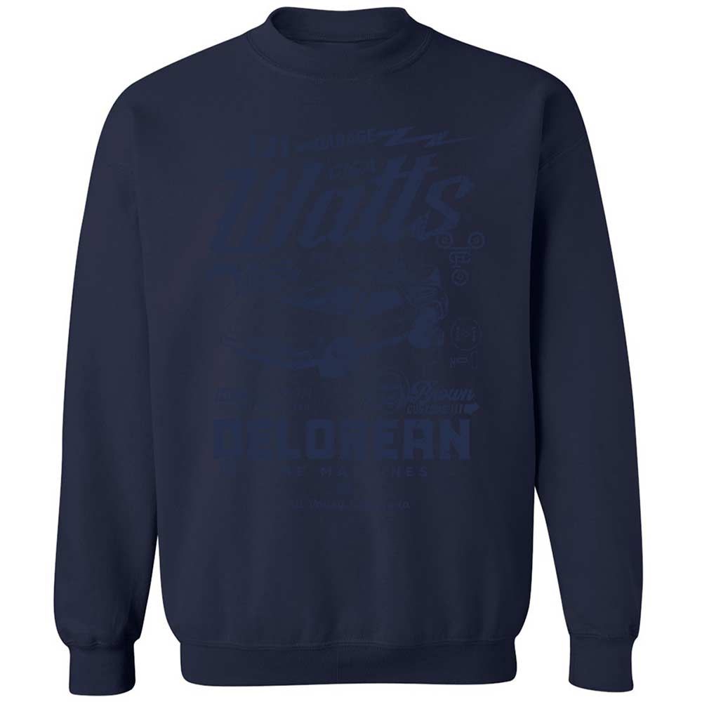 Classic Unisex Sweatshirt - PTFPYYSG - Navy - 15