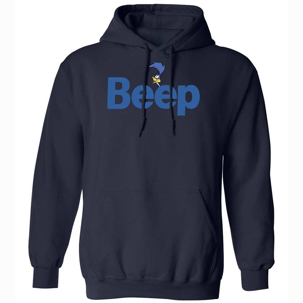 Funny Roadrunner - Navy - 15