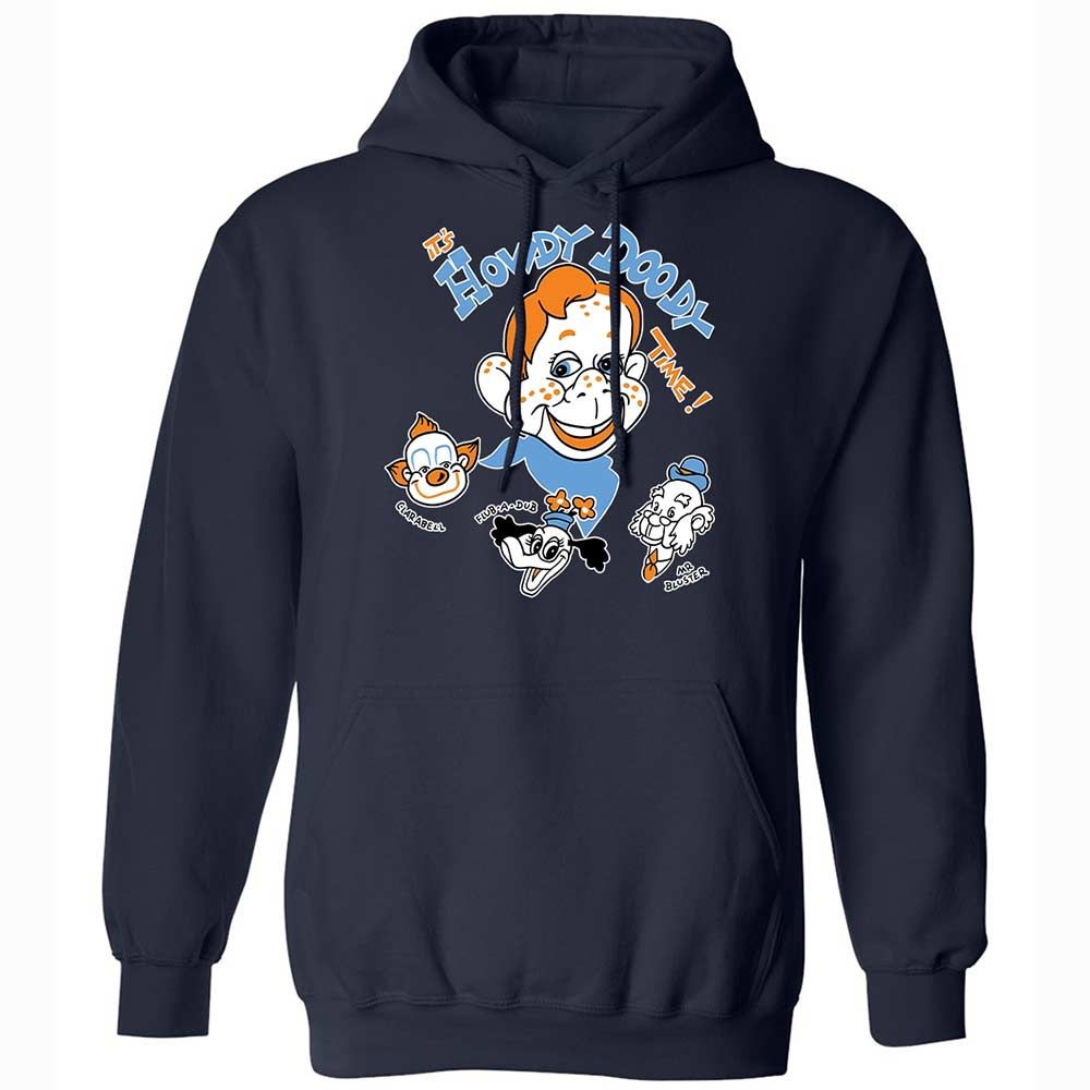 Howdy Doody - Navy - 15