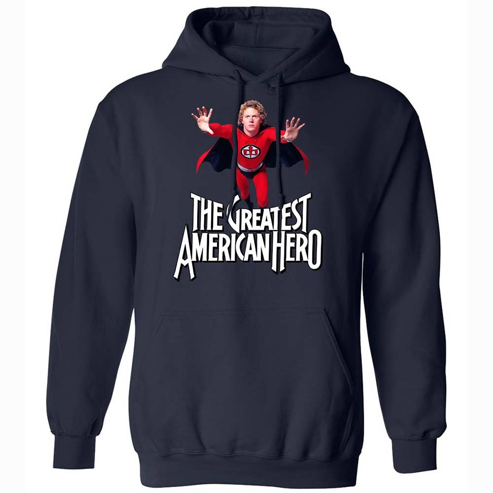 Classic Unisex Hoodie - S1WRH5TT - Navy - 15