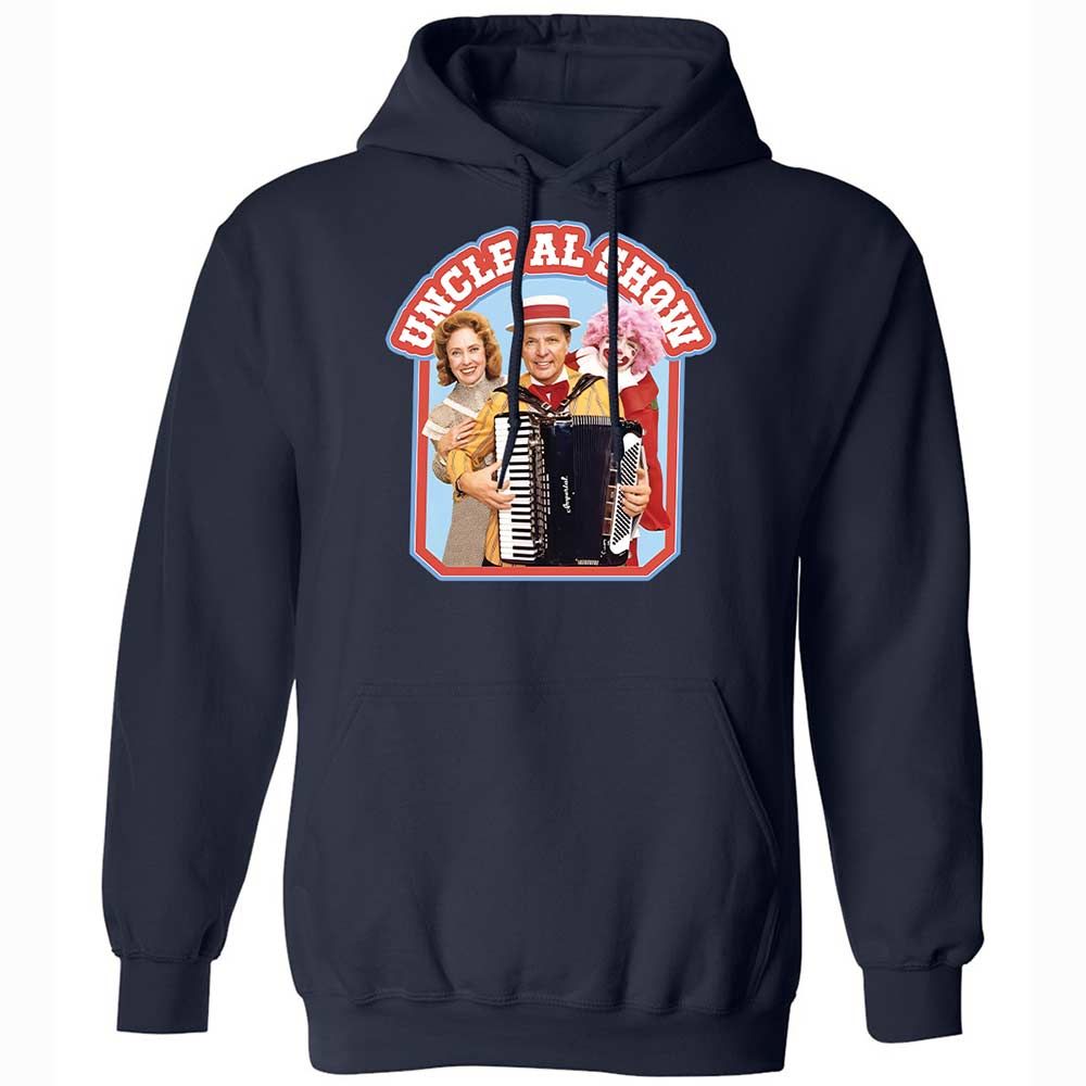 Uncle Al Show - Navy - 15