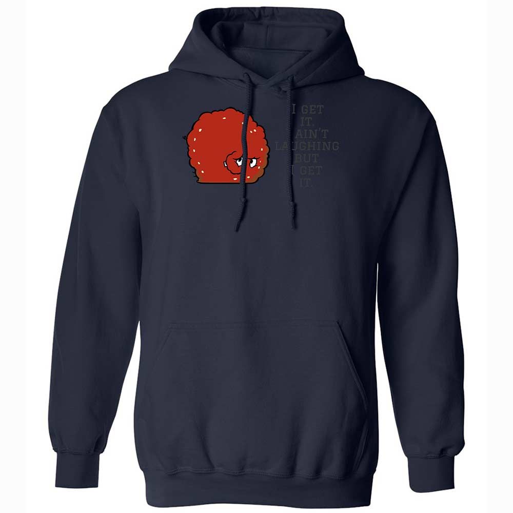 Classic Unisex Hoodie - HFR1S5VK - Navy - 15
