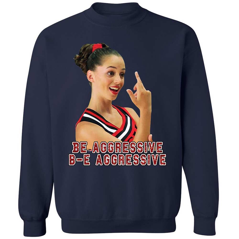 Classic Unisex Sweatshirt - 2Y9NGFNE - Navy - 15