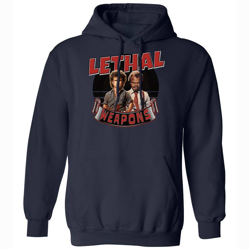 Classic Unisex Hoodie - 5D91D7XG - Navy - 15