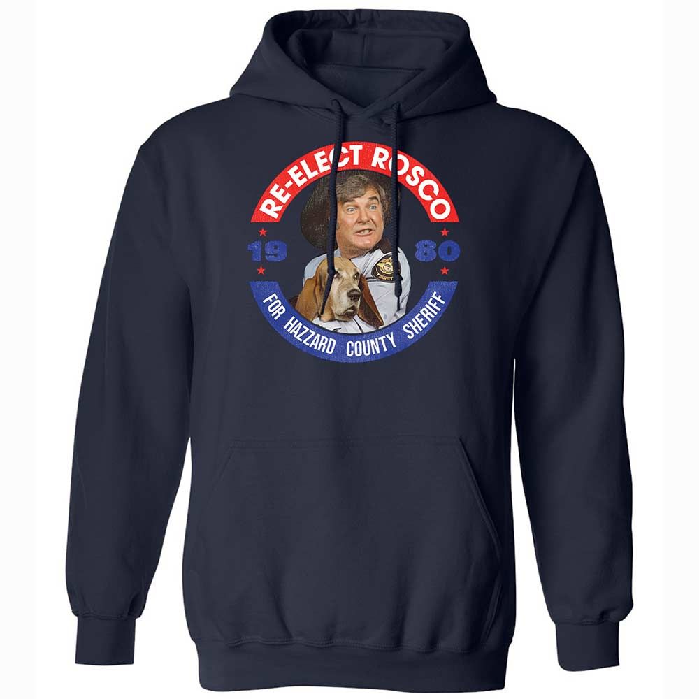 Classic Unisex Hoodie - 192Y2CZ8 - Navy - 15