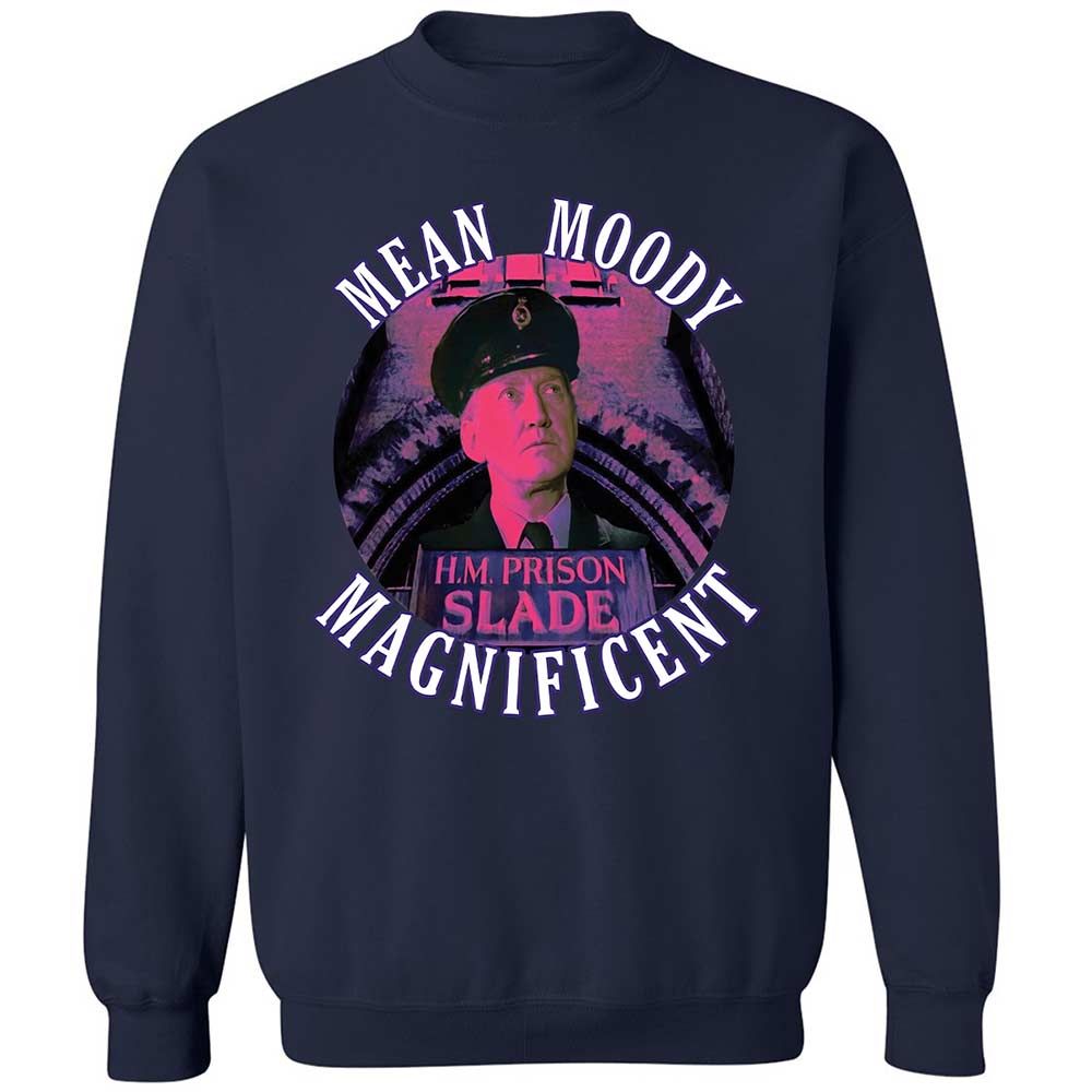 Classic Unisex Sweatshirt - X22YJK5U - Navy - 15