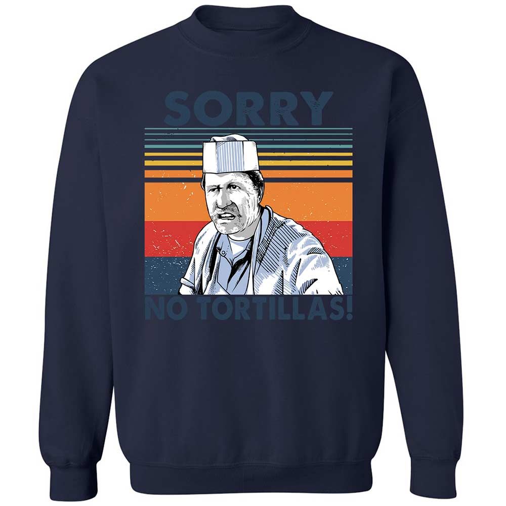 Classic Unisex Sweatshirt - WJCNDQRH - Navy - 15