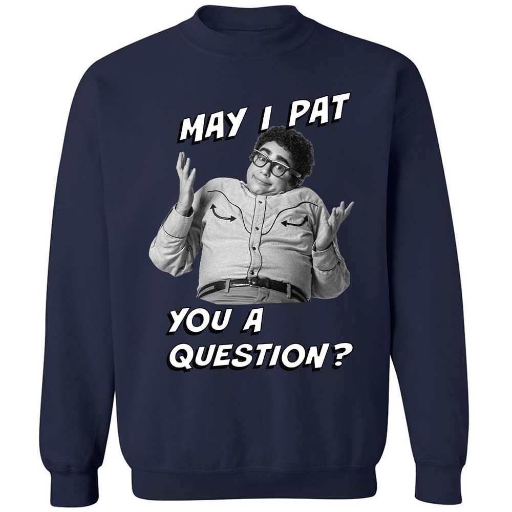 Classic Unisex Sweatshirt - CAG8G6PG - Navy - 15