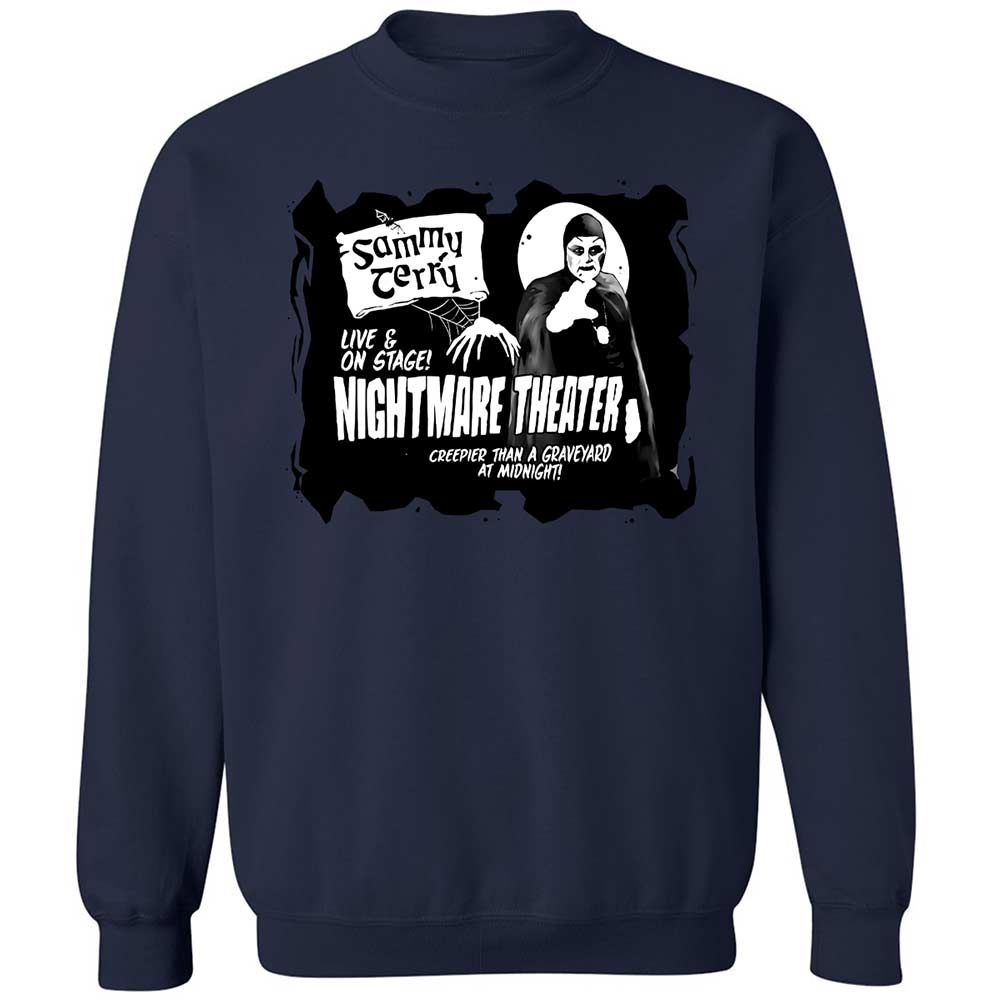 Nightmare cemetery - Navy - 15