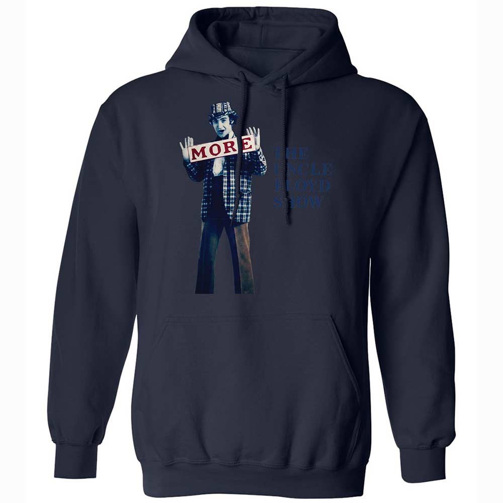 Classic Unisex Hoodie - GNNP6HYZ - Navy - 15