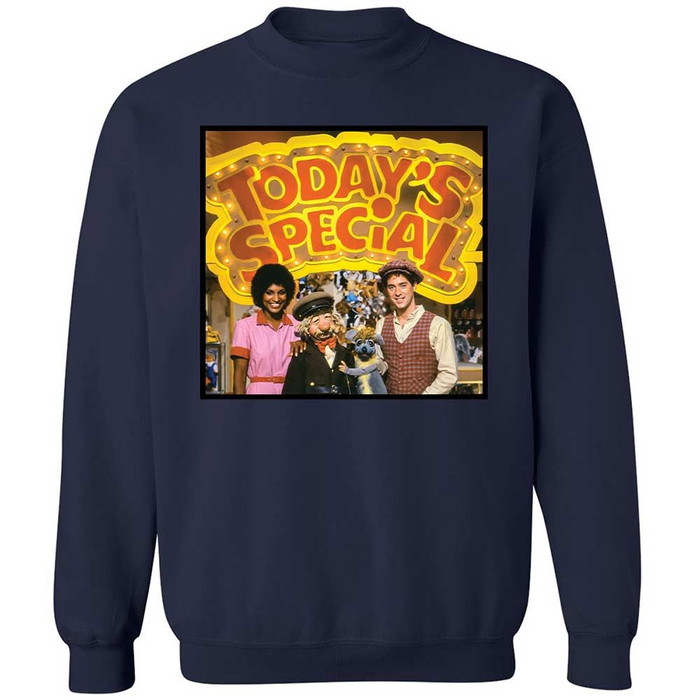 Special 80s Kids Show - Navy - 15