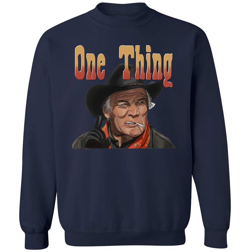 Curly's One Thing - Navy - 15