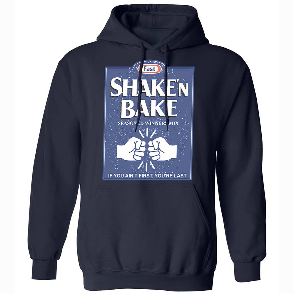Classic Unisex Hoodie - 1RVHBASZ - Navy - 15