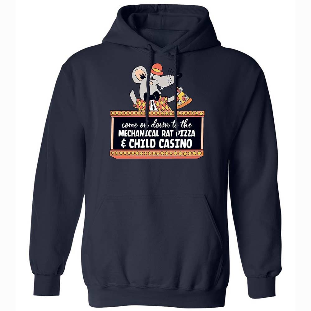 Child Casino - Navy - 15