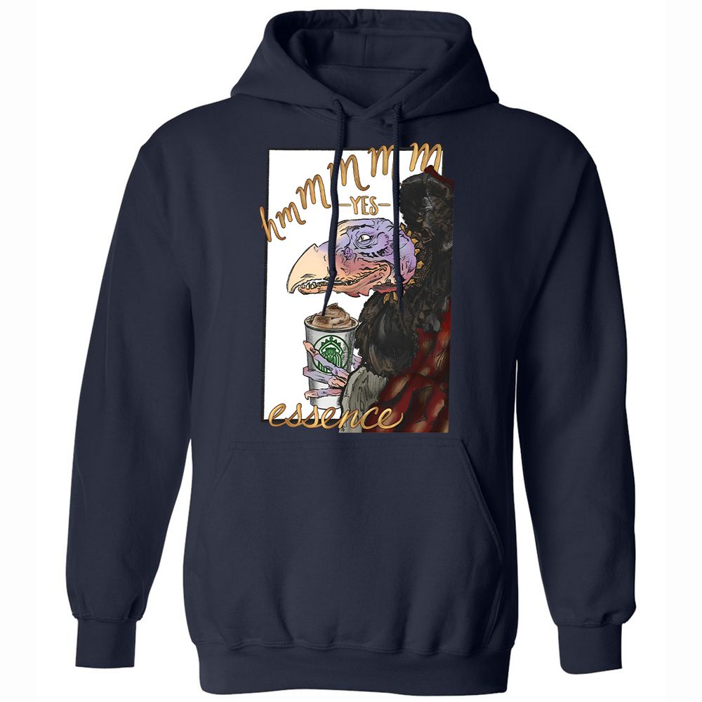 Classic Unisex Hoodie - MZLCWWZW - Navy - 15