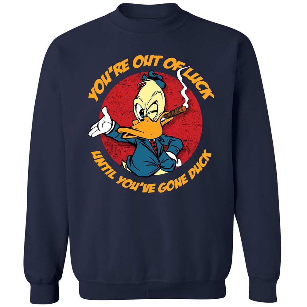 Gone Duck - Navy - 15
